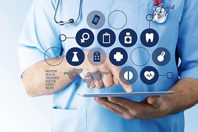 健康一體機建檔微型身份證讀卡器