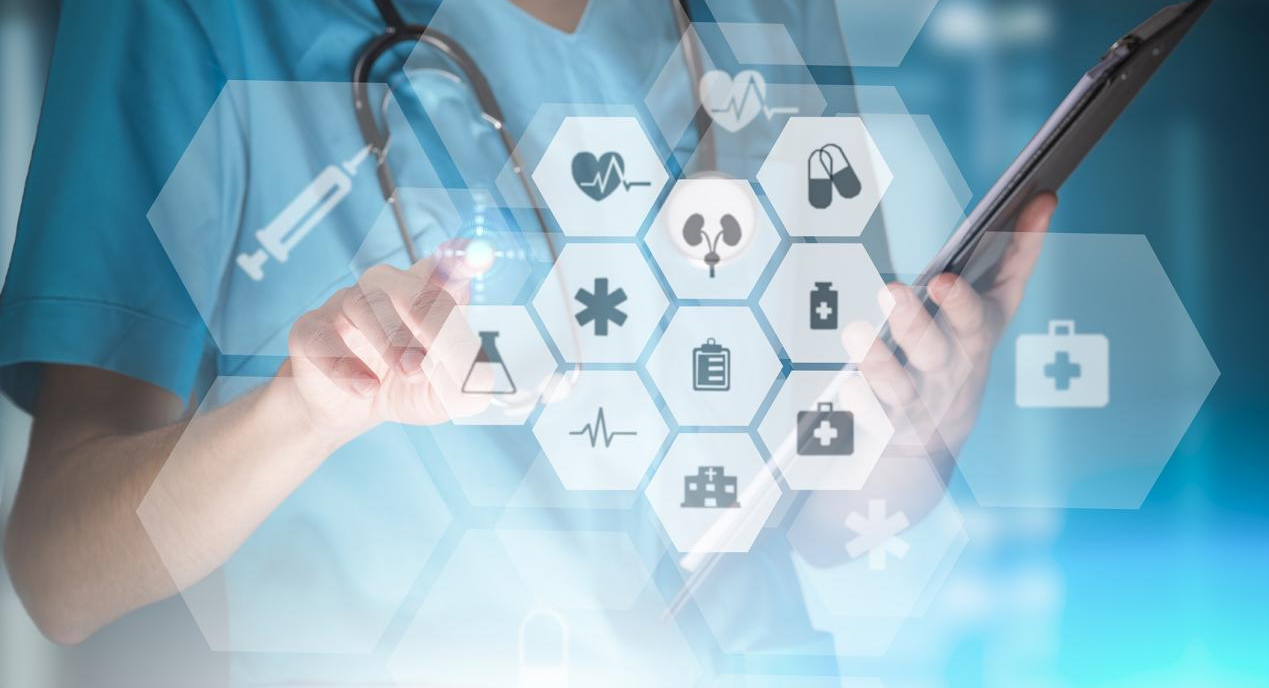 健康小屋，讓健康管理更智能