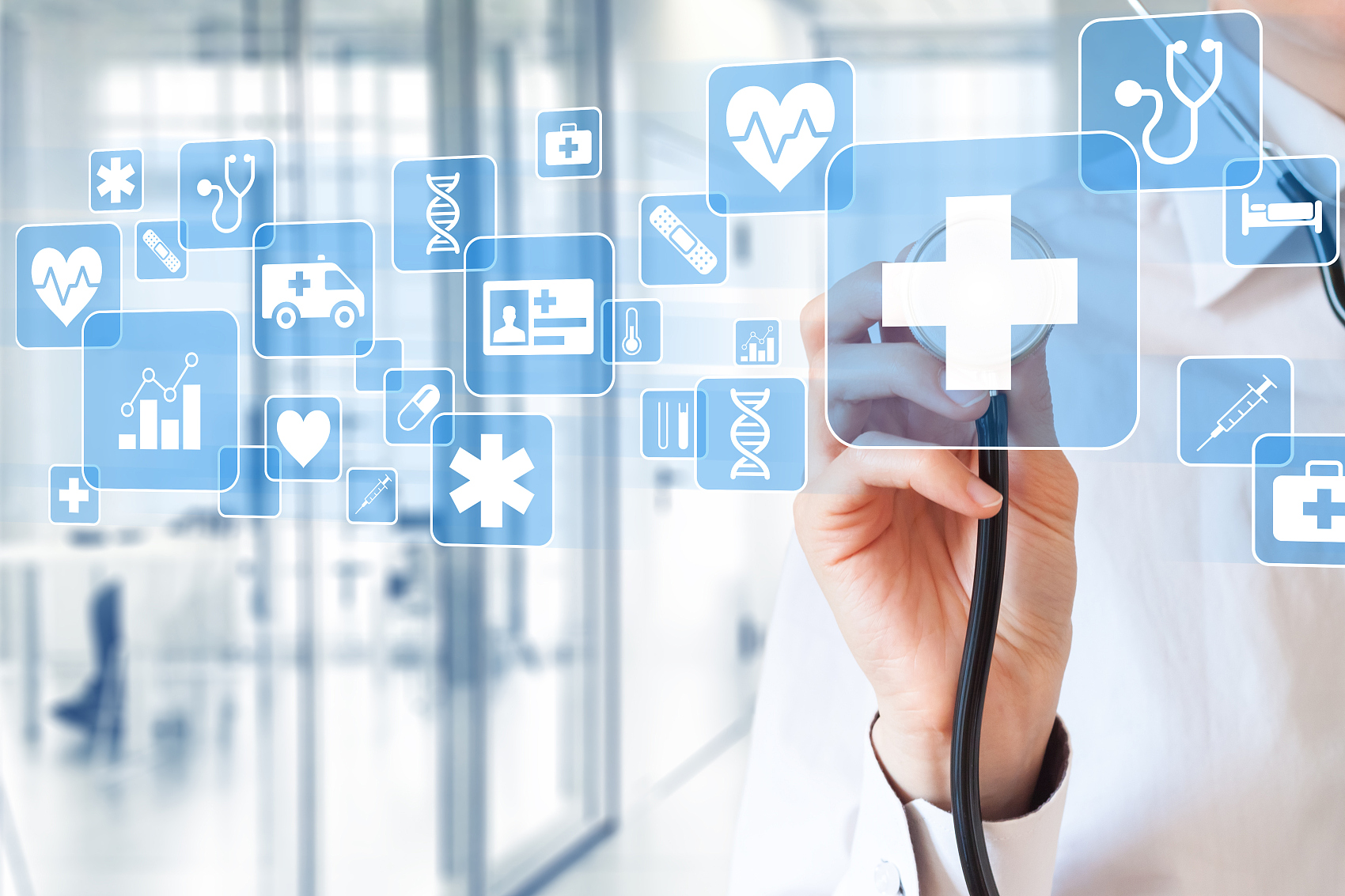 全程慢病健康管理平臺(tái)