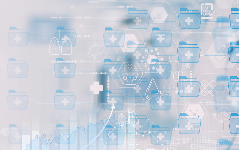 健康小屋內(nèi)的關(guān)鍵設(shè)備——健康一體機