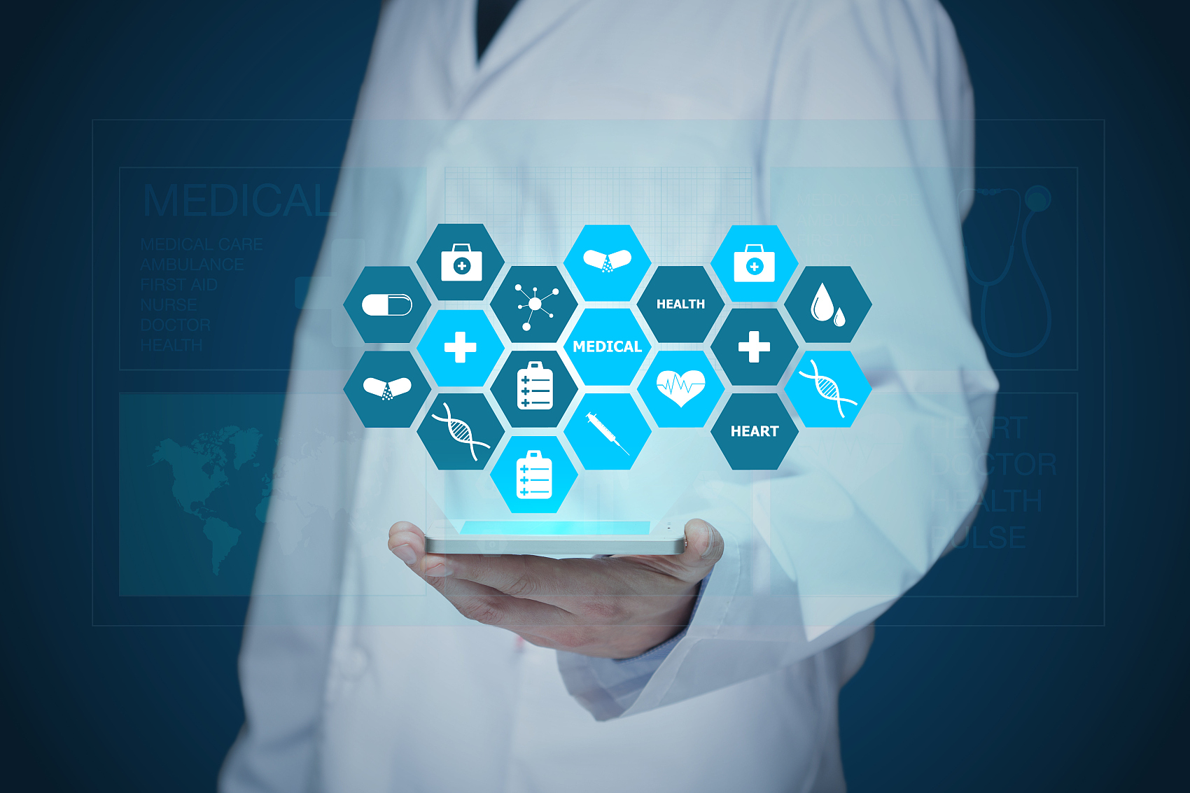 公衛(wèi)體檢系統(tǒng)，滿(mǎn)足老年人體檢需求